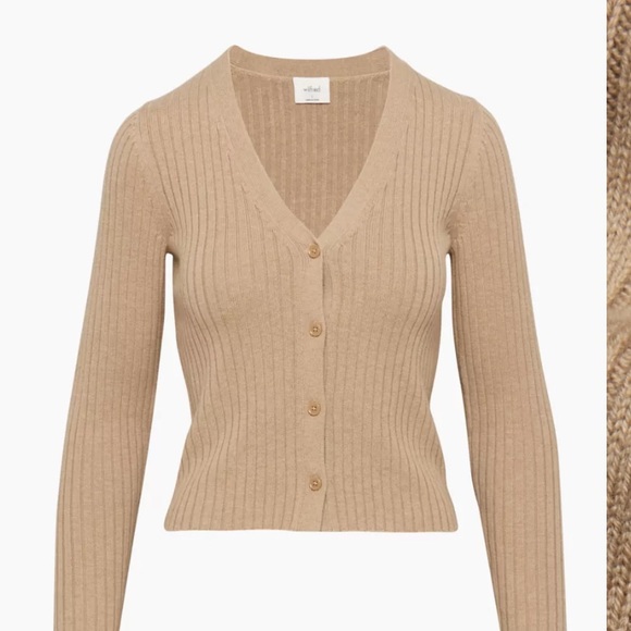 *SAGE* Manila cardigan - Picture 2 of 5